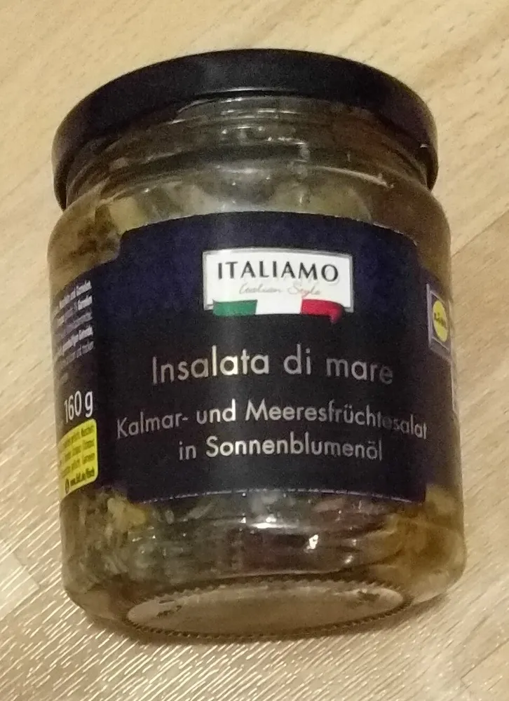 Insalata di mare