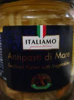 Antipasti di mare