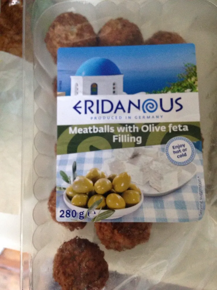 Boulette au feta