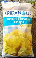 Tzatziki chips