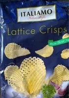 Lattice Crisps