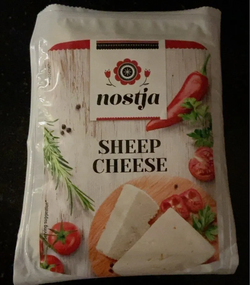 Sheep Cheese