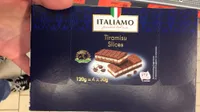 Tiramisu Slices