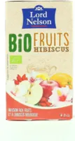Infusion fruits hibiscus bio