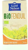 Infusion fenouil bio