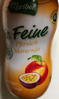Fruchtaufstrich , Pfirsich Maracuja