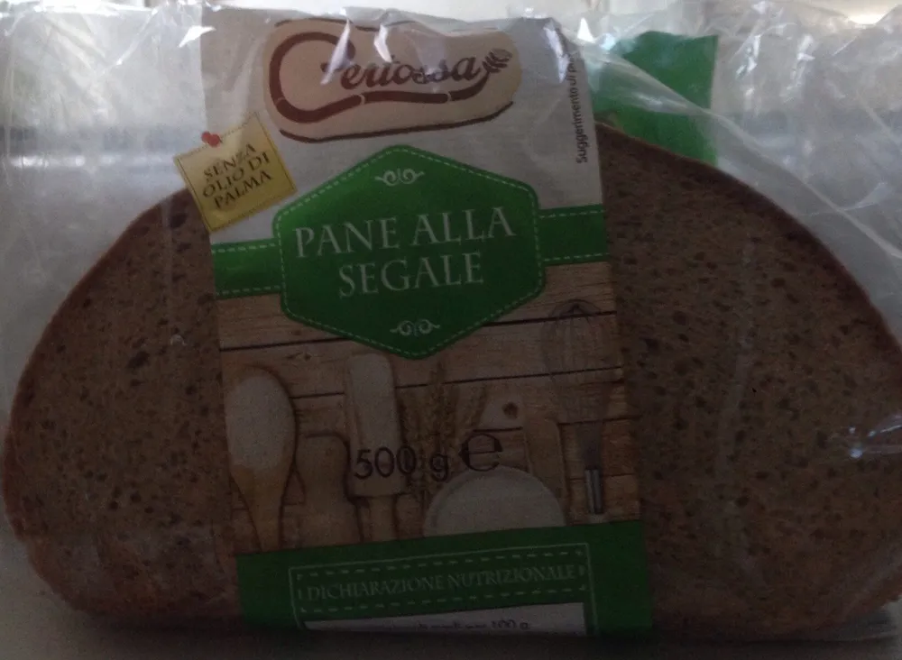 Pain de seigle