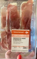 Prosciutto crudo