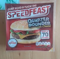 Quarter Pounder with Cheese