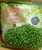 Svenska ärter