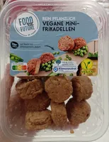 Vegane Mini Frikadellen