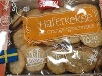 Haferkekse