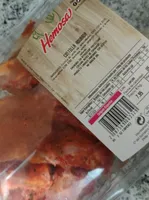 Costilla adobada
