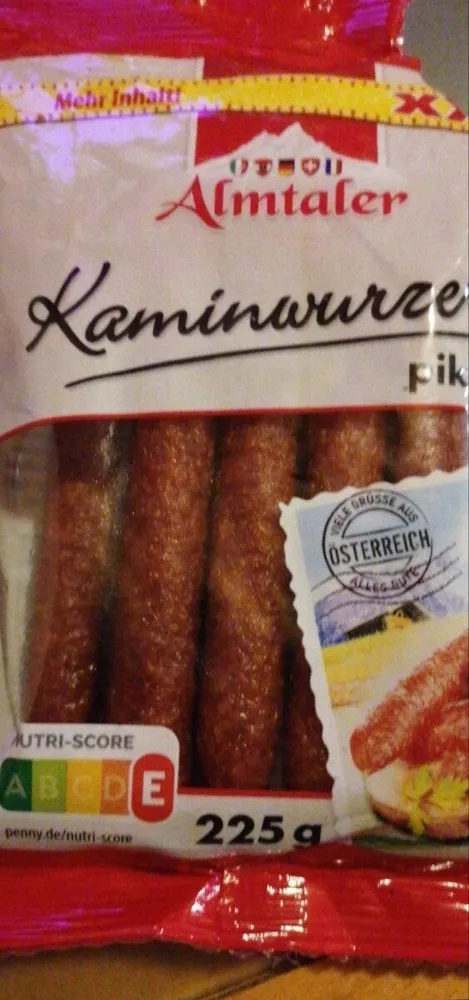 Kaminwurzel