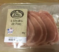 Steaks de Porc