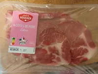 Cotes de Porc Échine