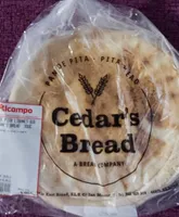 Pan de pita Libabes 6und