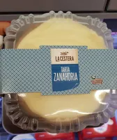 Tarta de zanahoria