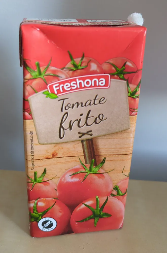 Tomate frito