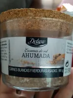 Escamas sal Ahumada