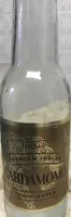 Cardamomo tonic water