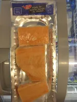 Filete de salmón salvaje de Alaska