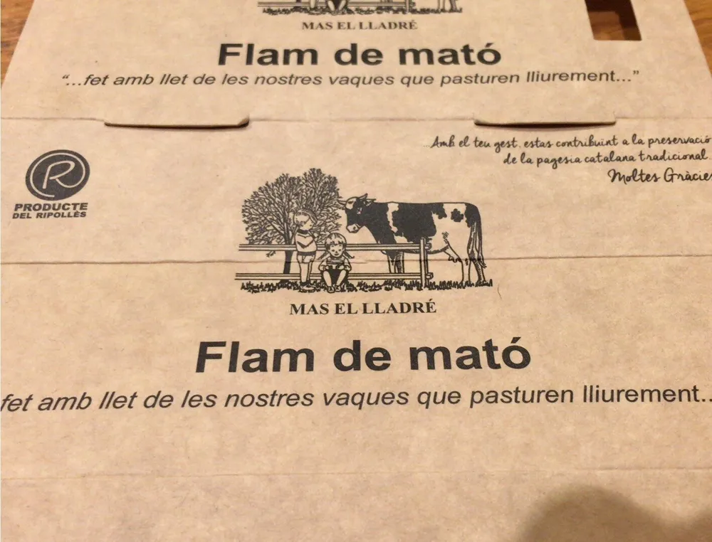 Flam de mató