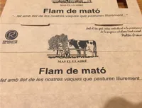 Flam de mató