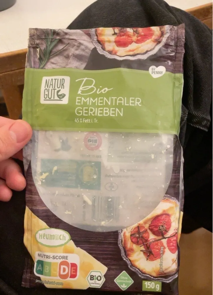 Bio Emmentaler