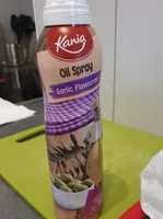 Oil spray Garlic Flavoured