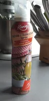 Huile d'olive spray saveur piment