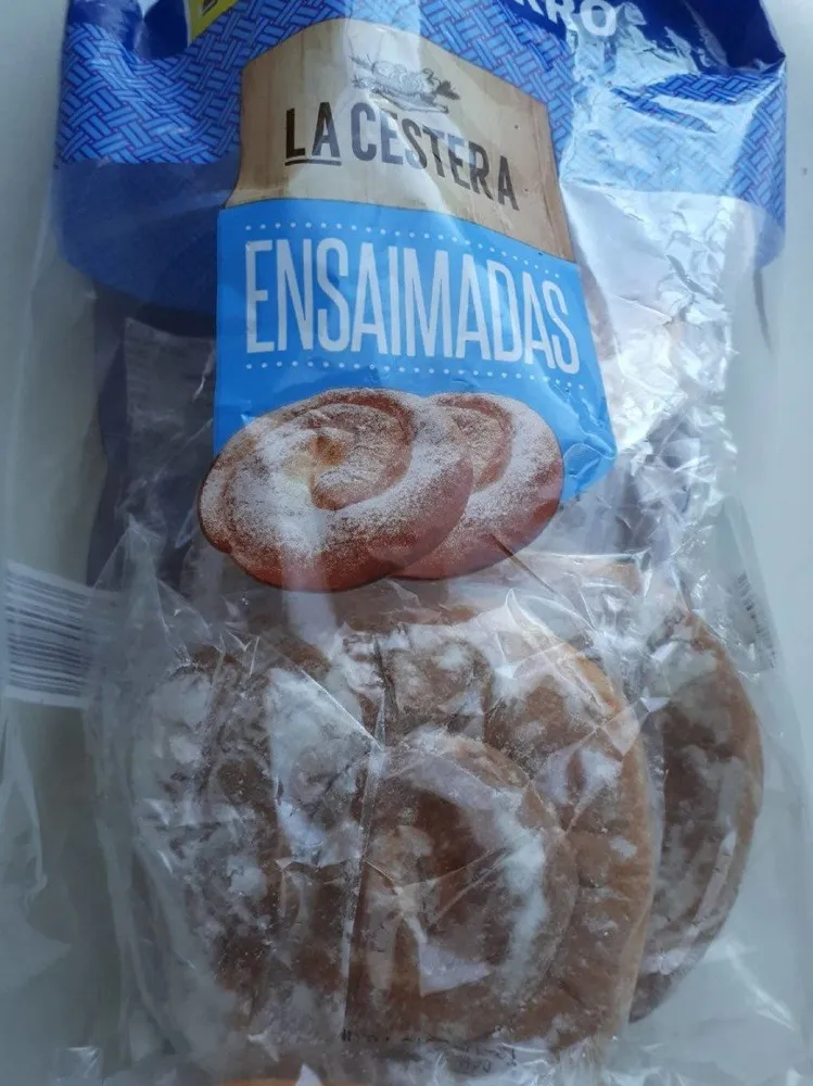 Ensaimadas