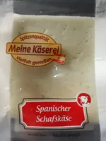 Spanischer Schafskäse
