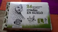 Huevos frescos L
