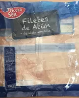 Filetes de atun