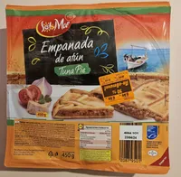 Empanada de atún / Tuna Pie