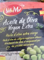 Aceite de Oliva Virgen Extra