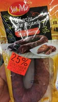Chorizo extra picante