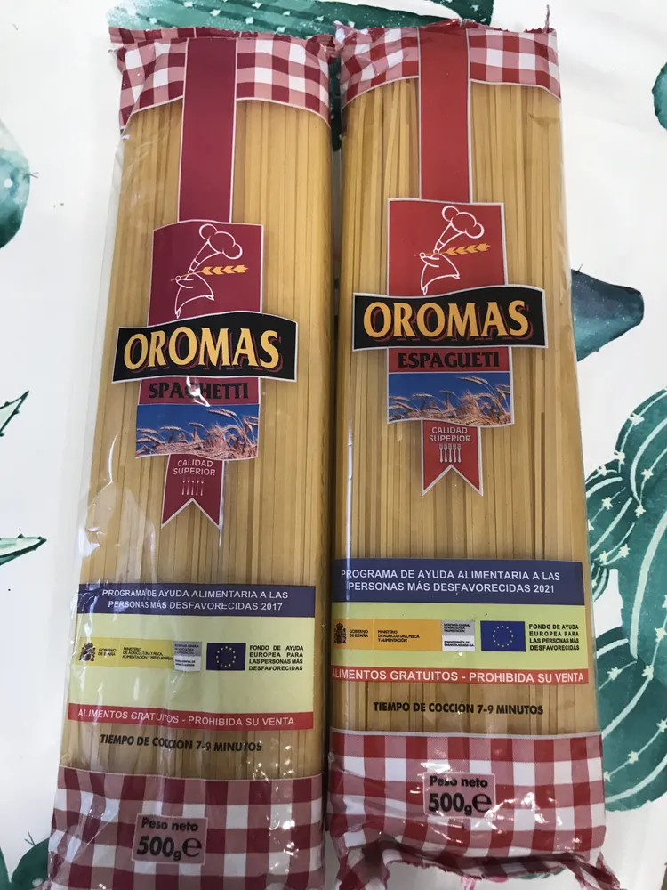 Promas Espageti