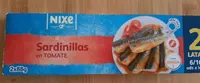 Sardinillas en tomate