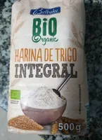 Harina de trigo integral