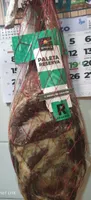 Paleta reserva