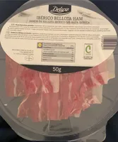 Iberico Bellota Ham