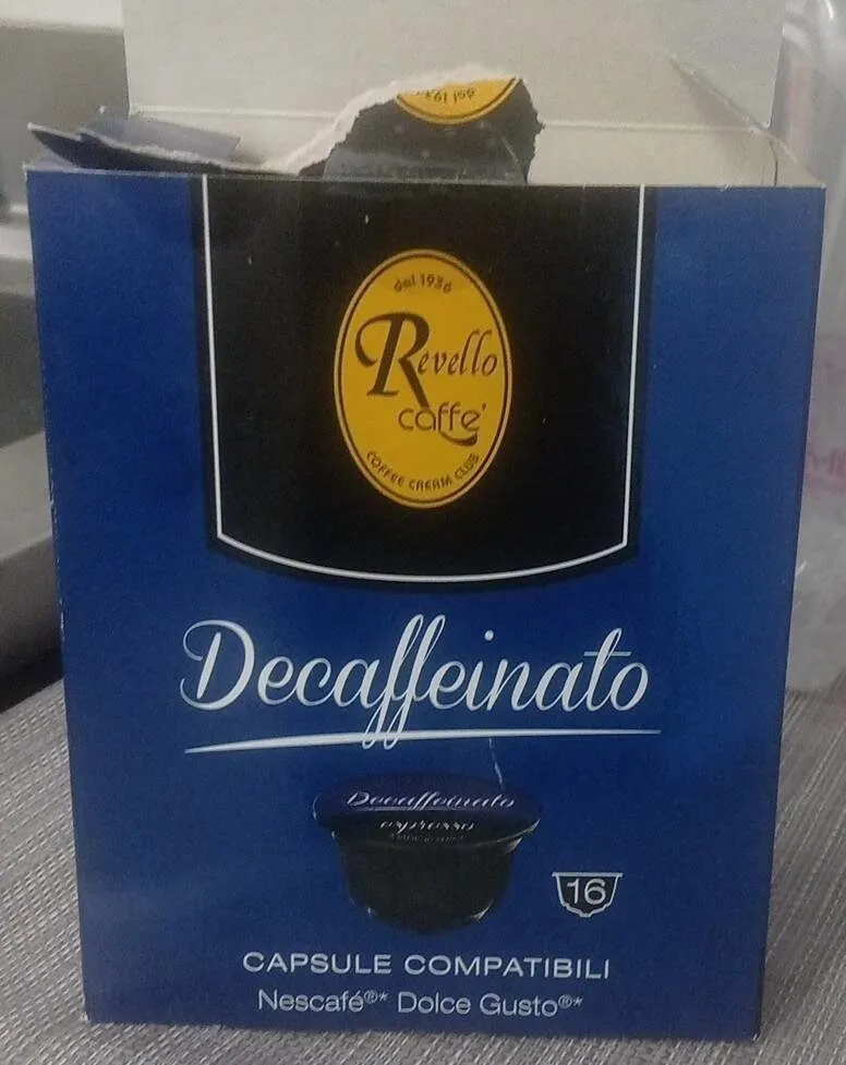 Decaffeinato