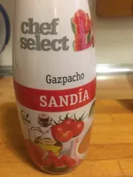 Gazpacho de sandia