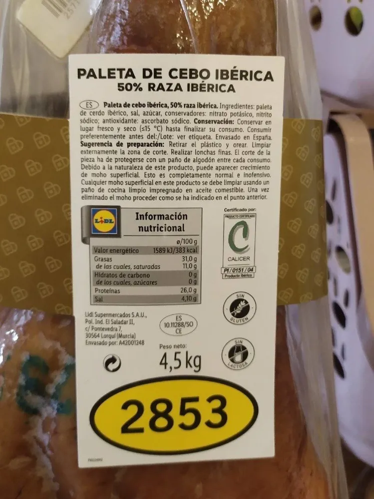 Jamón