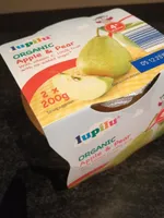 Compote Apple & Pear