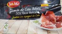 Jambon cru espagnol de Cebo