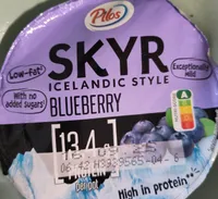 Milbona Skyr Nur 0.2% Fett
