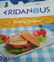 Eridanous grilling cheese